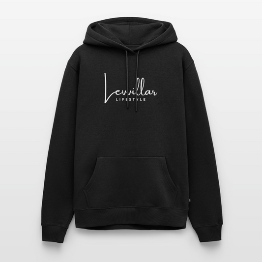 LEVVILLAR Men’s Premium Hoodie - black